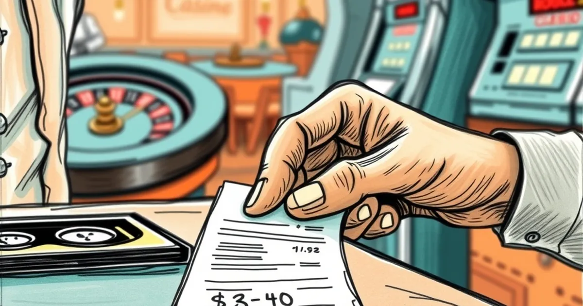 A $2.50 spin costs $3.40 — your cashier never says so