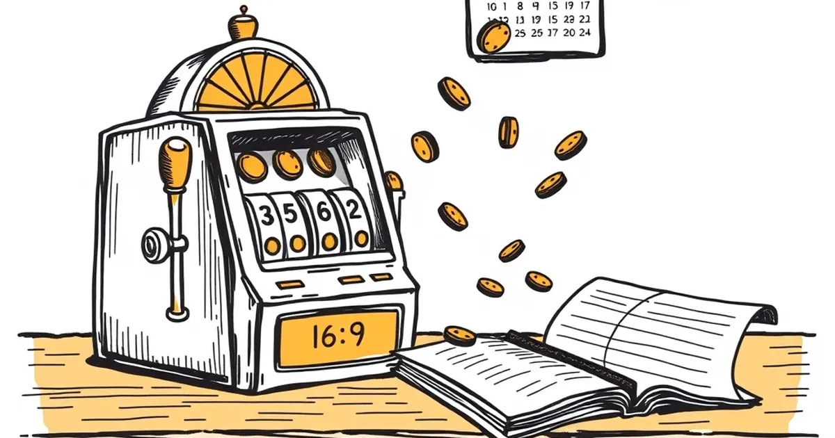 Cash-out reverses in 2s — the ledger posts it next Tuesday