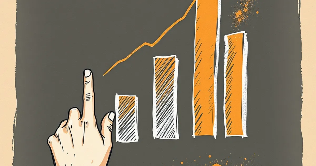 Conversion rates peak at three CTAs, then collapse