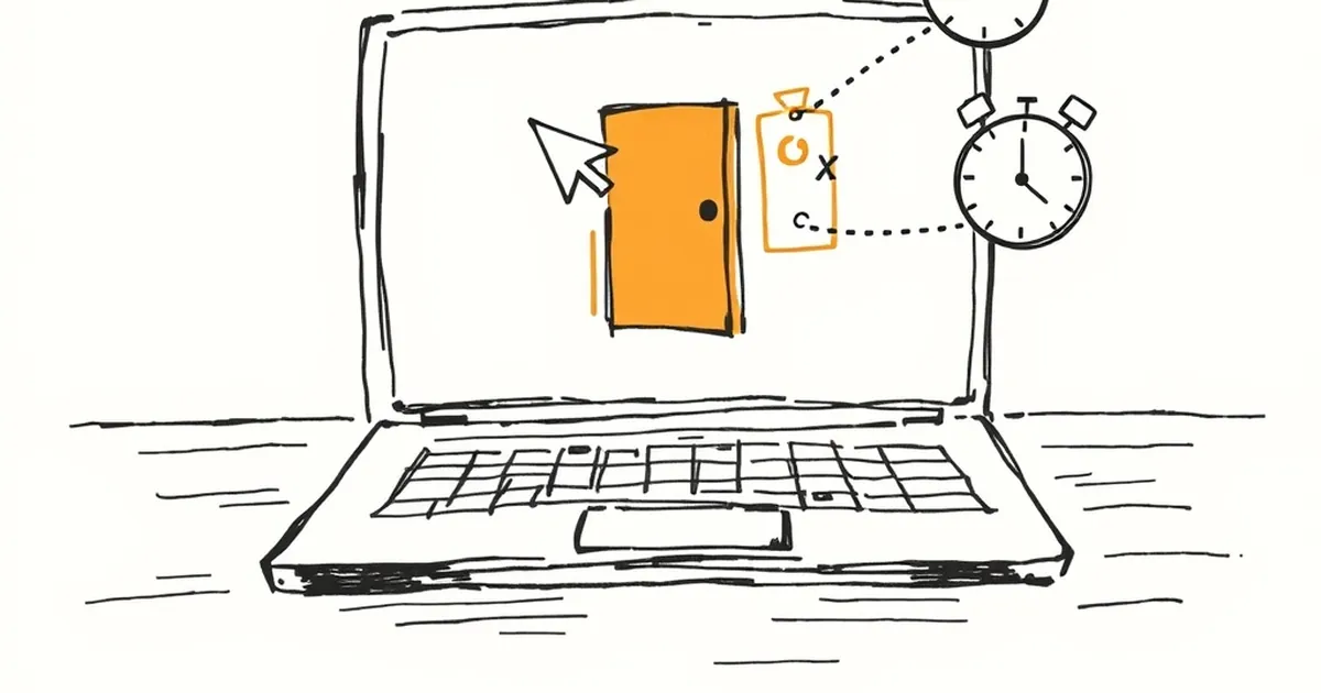 Exit-intent popups fire at 2s — the discount lands at 40