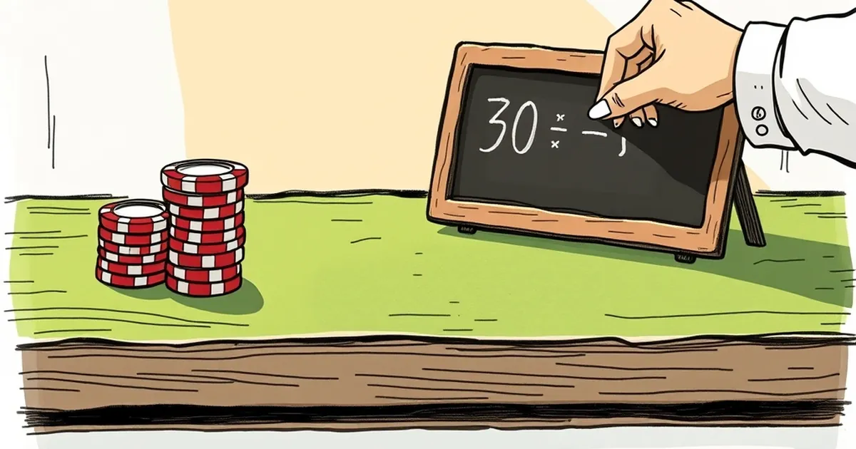 Five deposits in, the bonus math quietly shifts