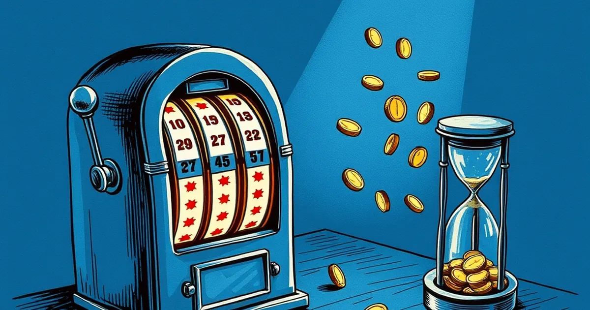 Free spins vanish faster than a reload bonus at midnight
