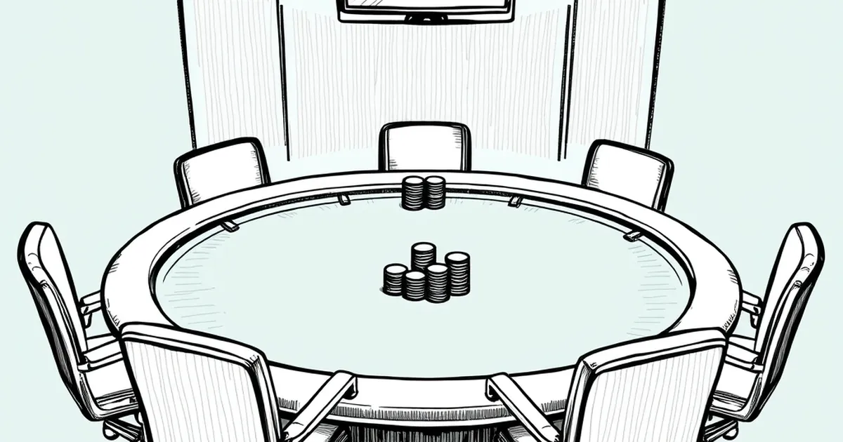 Live dealer tables seat 6 players but pay out like 4