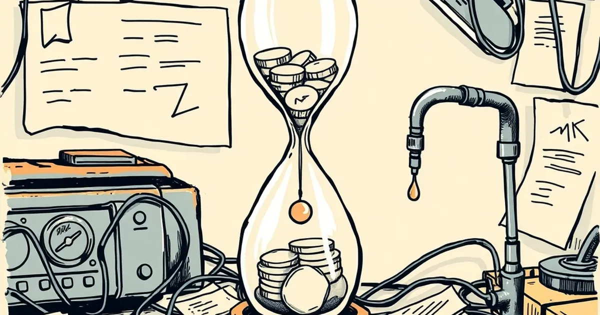 Neteller tops up in 90 seconds — the withdrawal sits at 5 days