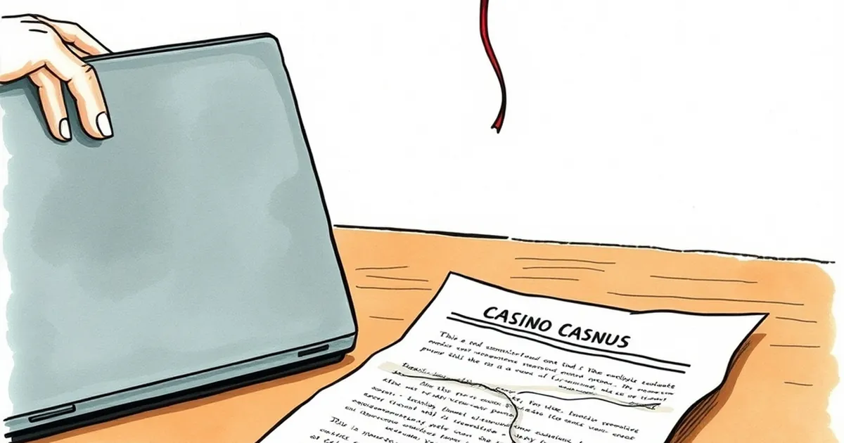 No one reads the bonus terms until the first cashout stalls