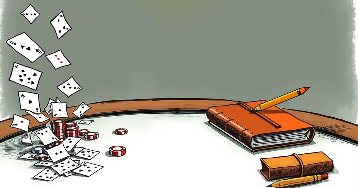 Poker hand histories vanish at 60 days — your notes don't