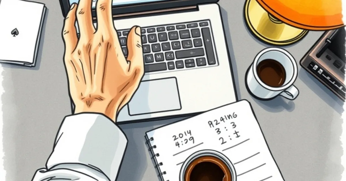 Poker HUD reads 24 hands — the note window opens at 60