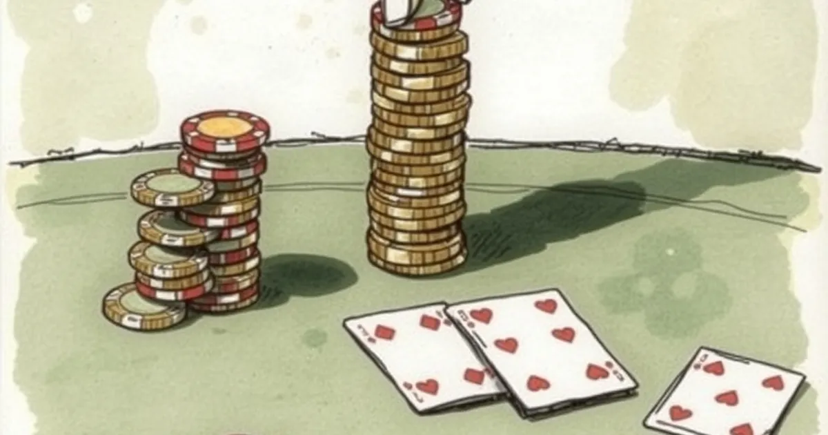 Poker rake caps at $3—the micro-stakes grinder pays 11%
