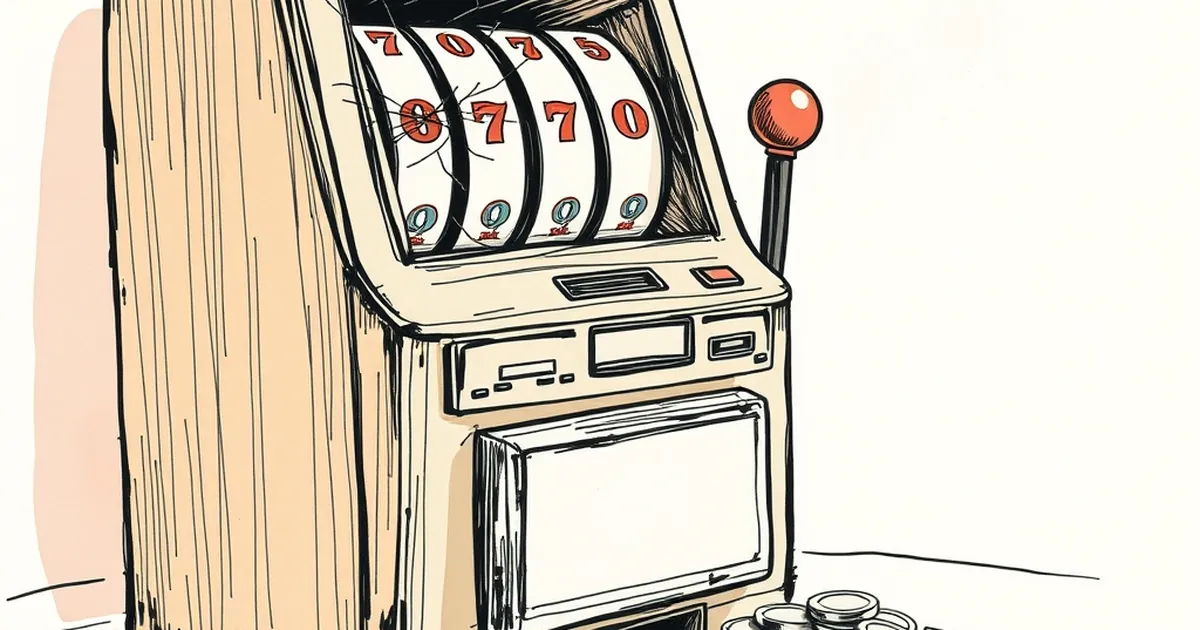 Progressive jackpots stop paying once you auto-play 50 spins