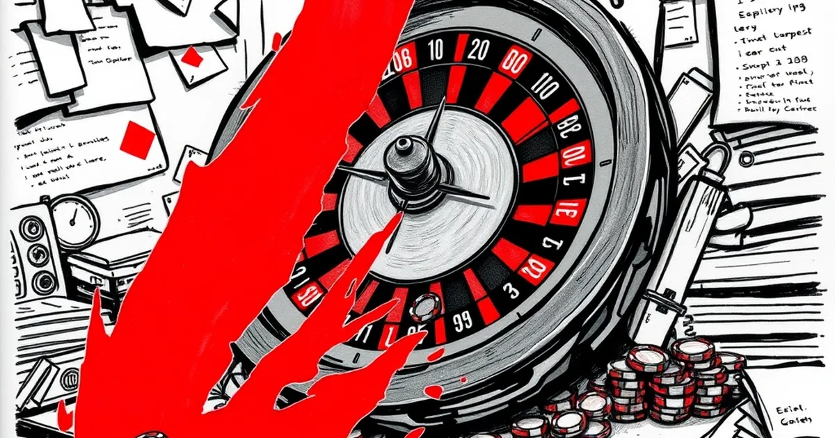 Roulette's zero eats your streak before spin 20