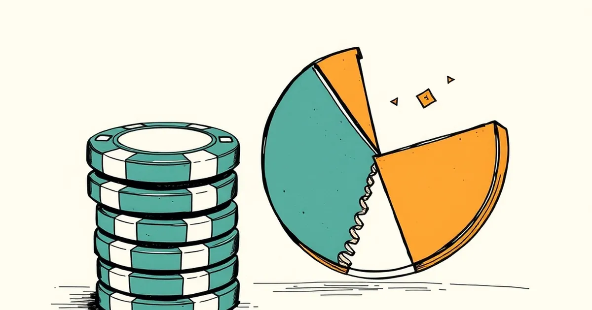 Same-game multi pays 4x — the correlation eats 30%