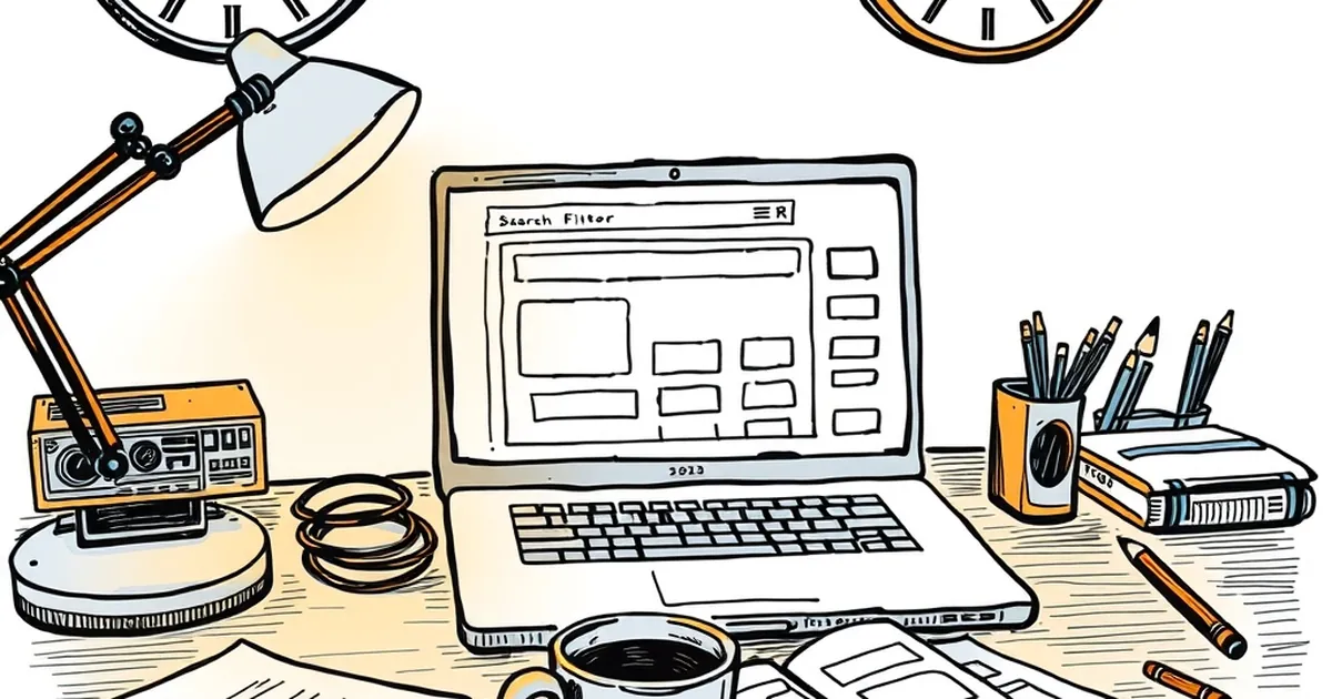 Search filters change at 4 p.m.—your bonus terms don't