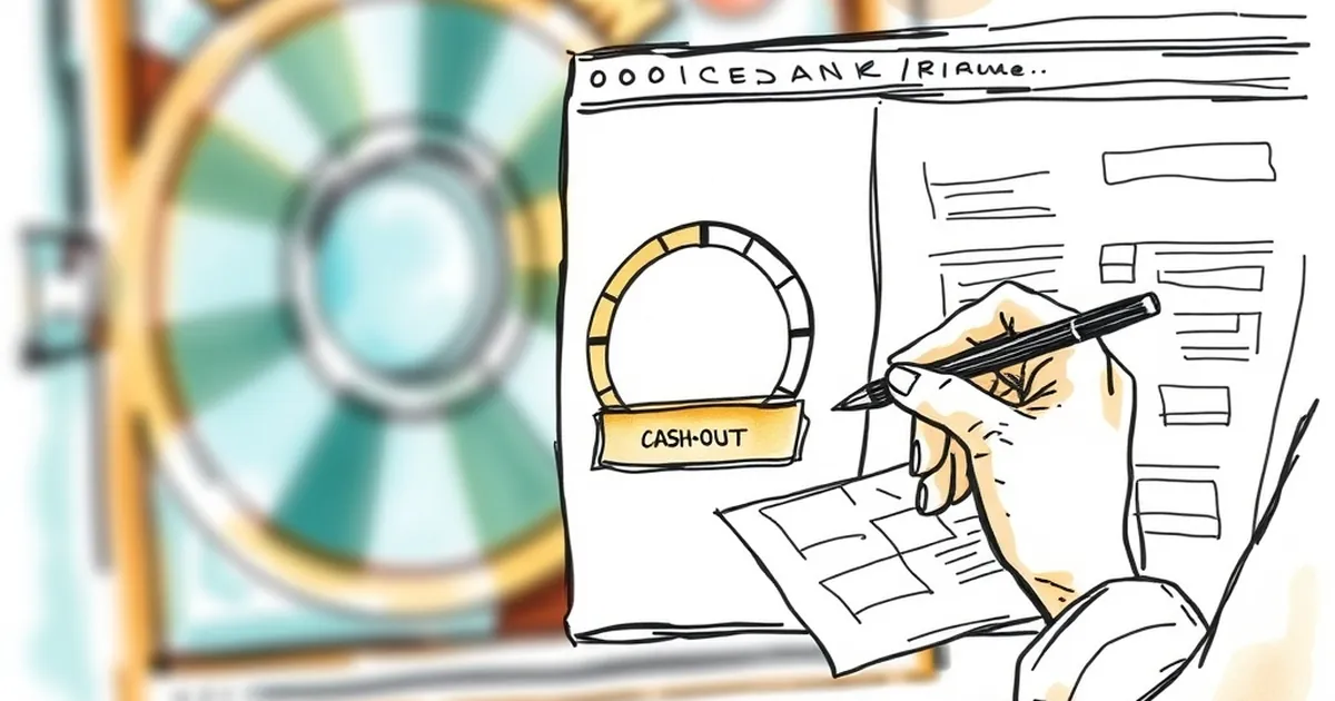 Slots spin at 0.2s—the cash-out button loads in 4