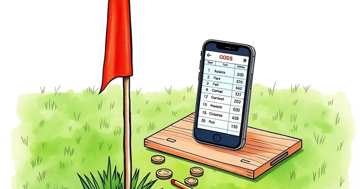 Sportsbook cash-out math shifts once the corner flag goes up
