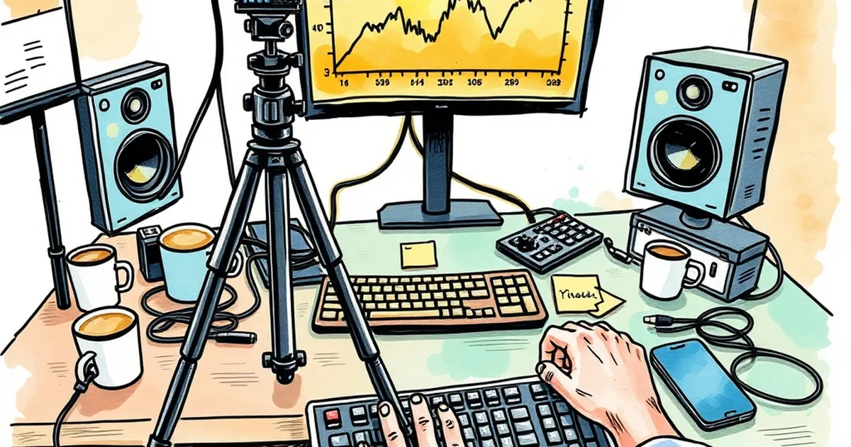 Stream drops at minute 14 — chat buys back at 22