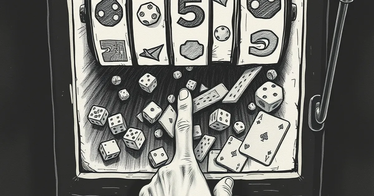 The 11th spin is where your bonus round decides to vanish