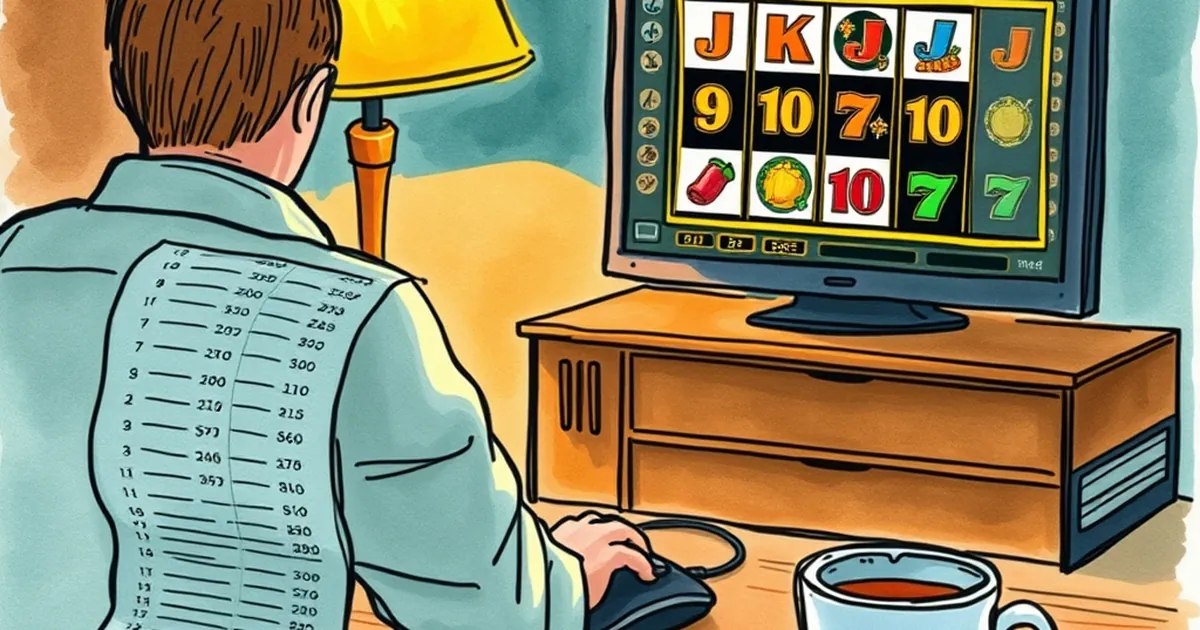 What happens when the slot's max win needs 400 spins