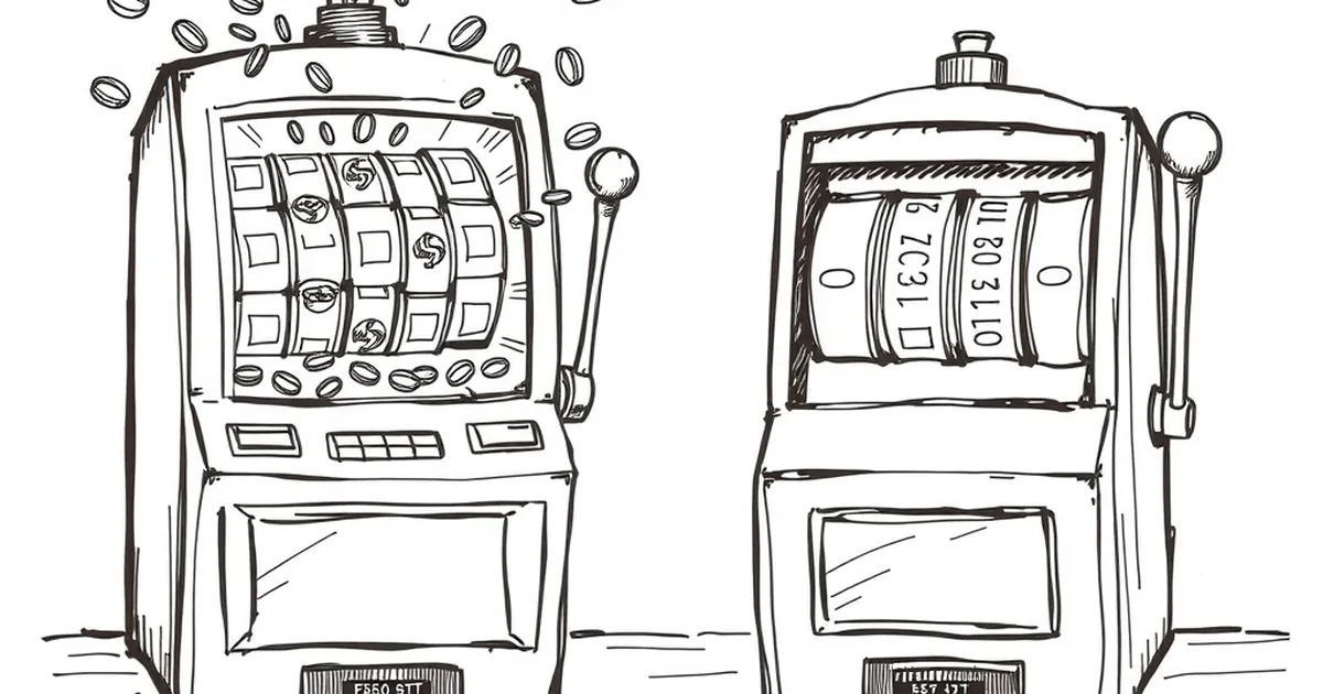 Why high-volatility slots drain deposits faster than low-vol ones