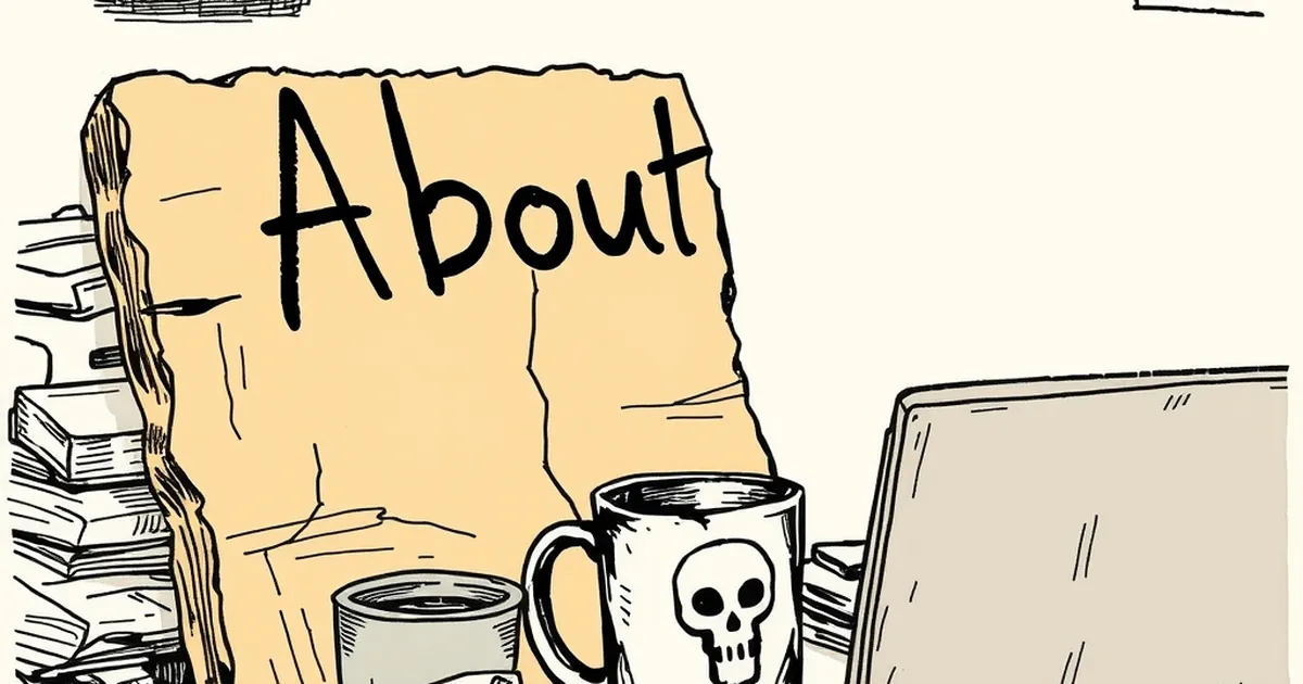 Why your about page is killing trust before you get a word in