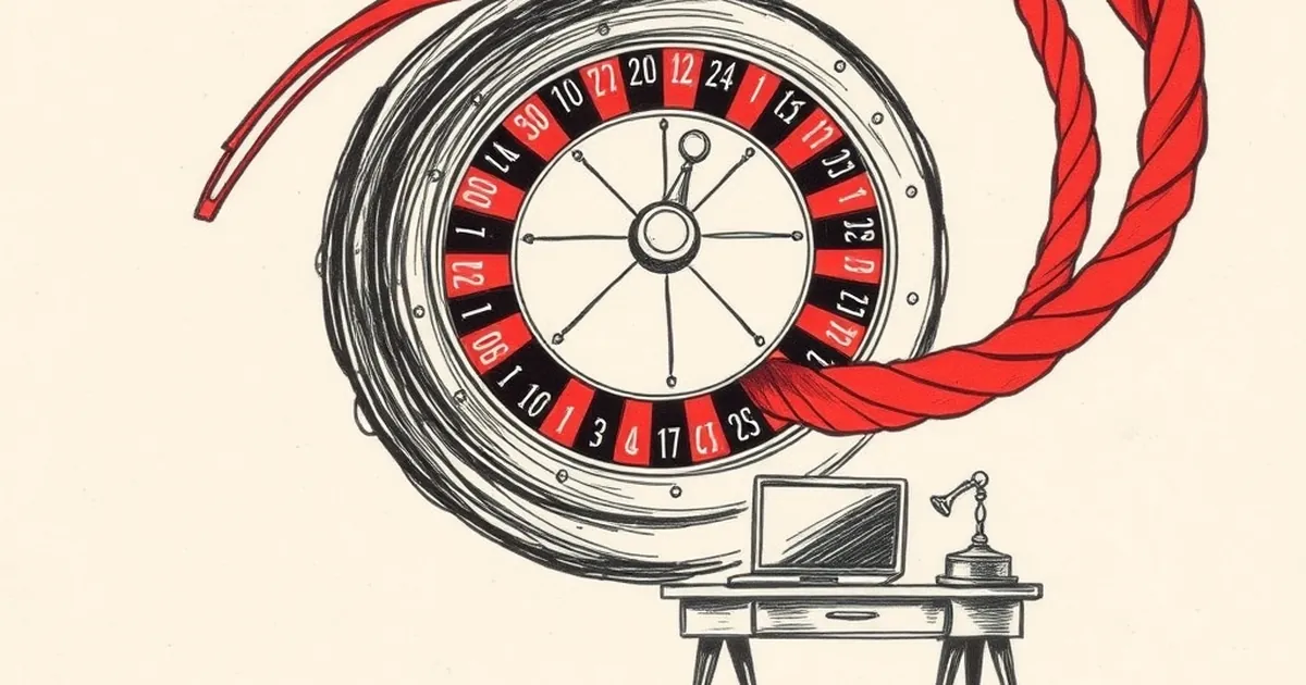 Why your casino’s bonus wheel spins into a loss loop