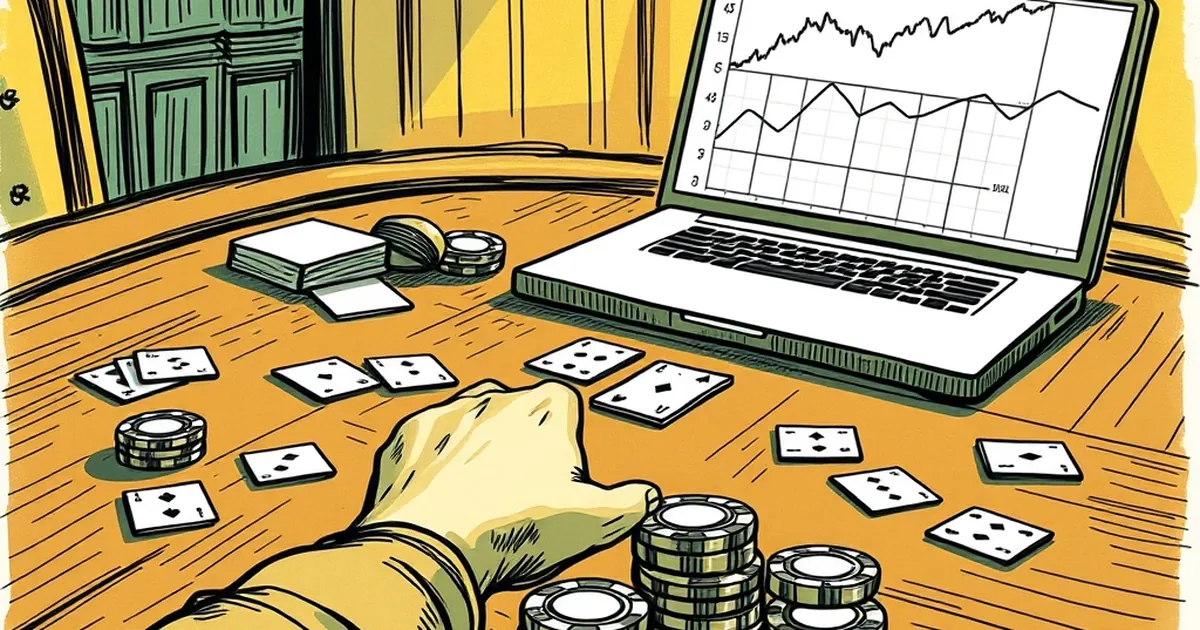 Why your casino’s live blackjack slows down after round 30