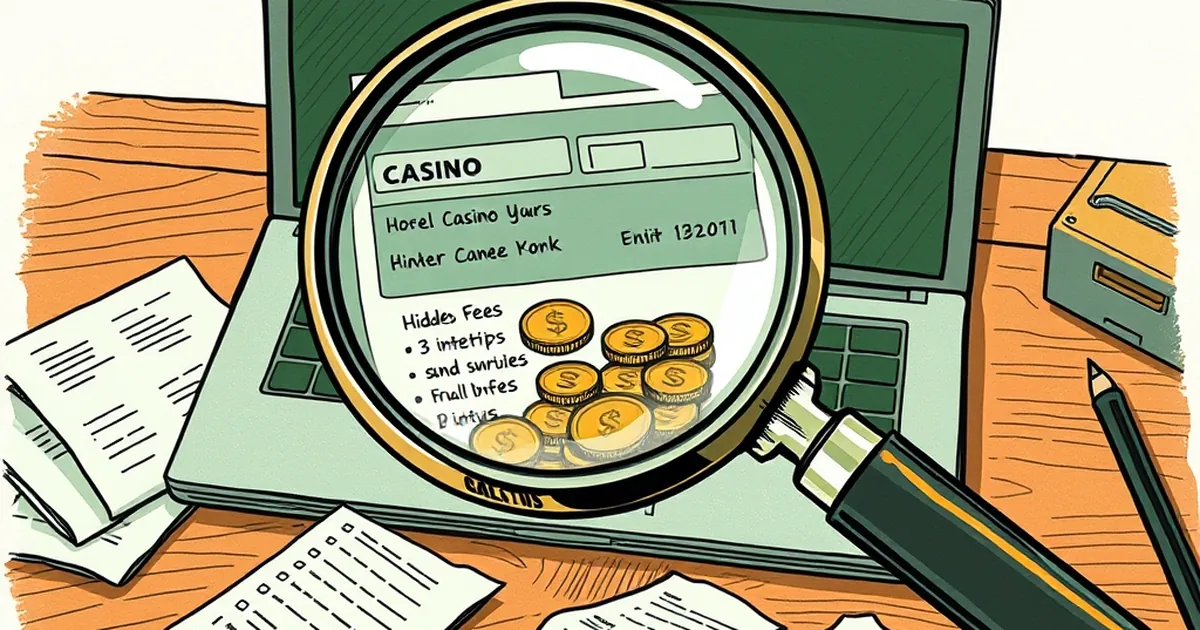 Why your casino’s payment page hides the real e-wallet fees