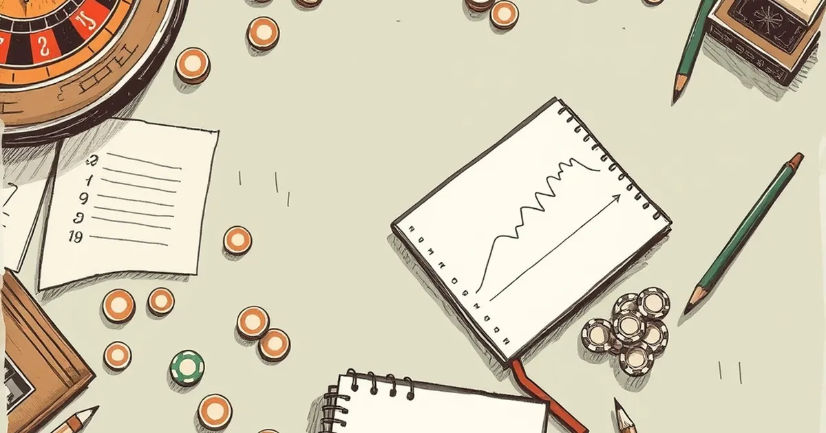 Why your casino’s payout history hides the real session pace