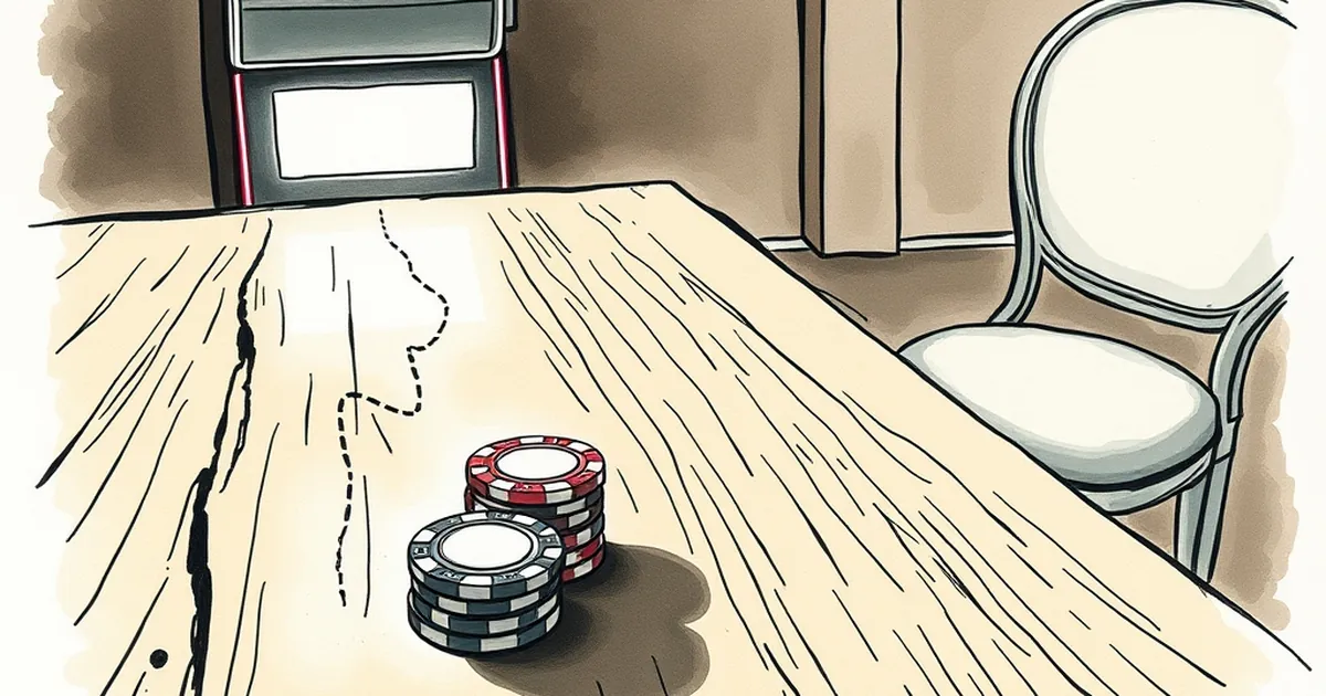Why your casino’s reload bonus forgets players after three deposits