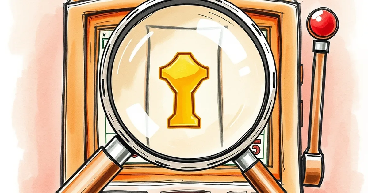 Why your casino’s slot filter hides the real max win odds