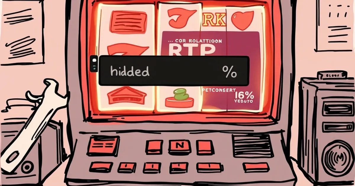 Why your casino’s slot filters hide the game RTP players rely on