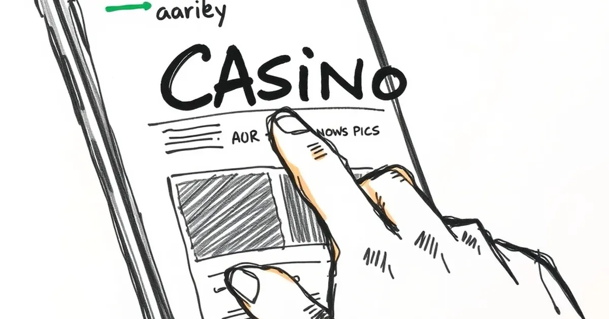 Why your casino’s sticky header is wasting space on mobile screens