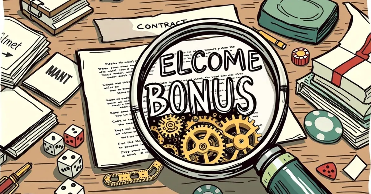 Why your casino’s welcome bonus hides the real playthrough cost