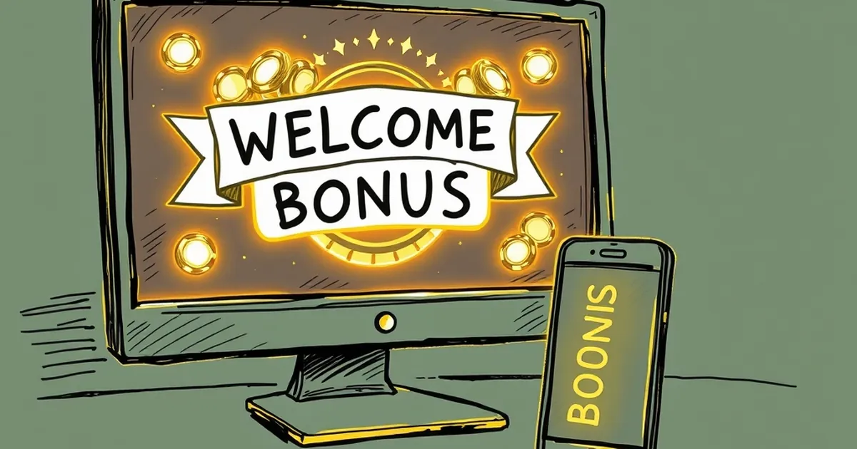 Why your casino’s welcome bonus works better on desktop than mobile