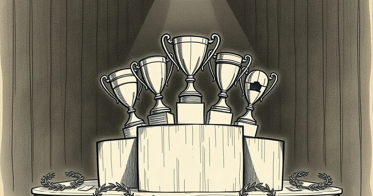 Why your leaderboard dies after the fifth repeat winner