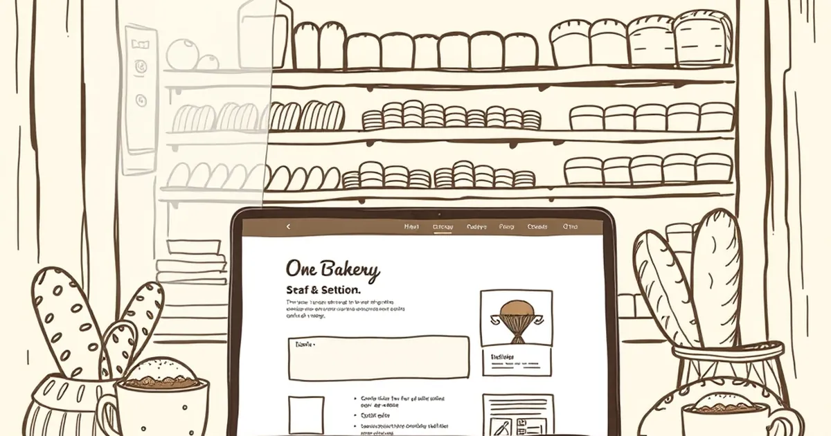 Why your local bakery needs more than just a basic website