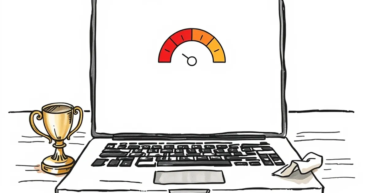 Why your site’s skill meter flattens after three perfect scores