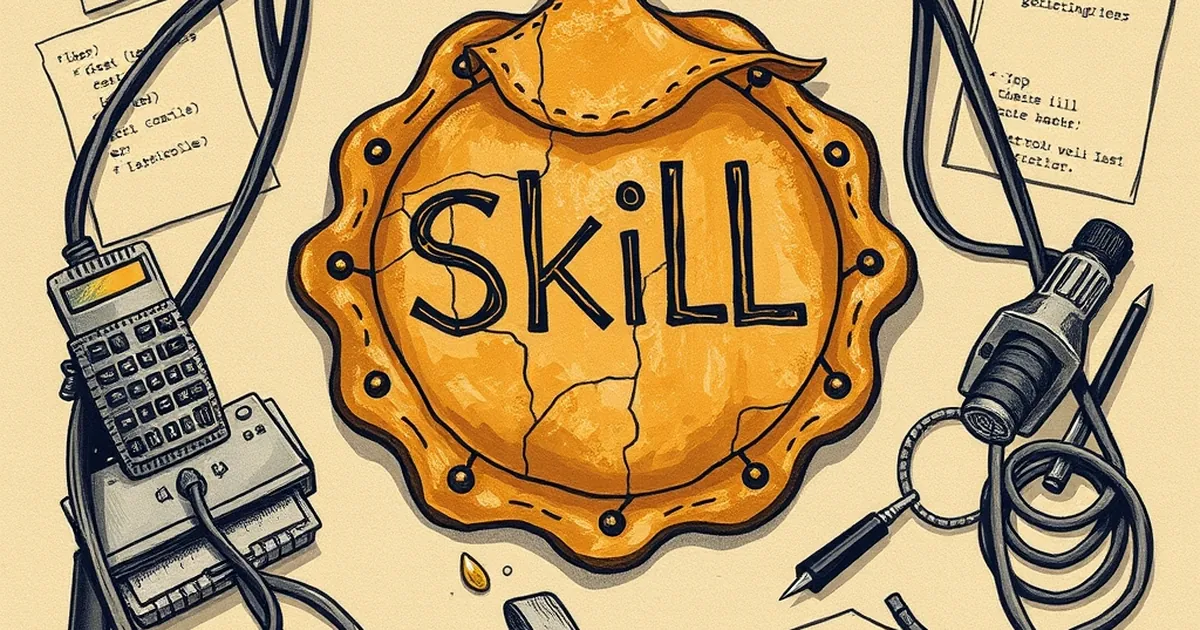 Why your skill badge loses meaning after level seven