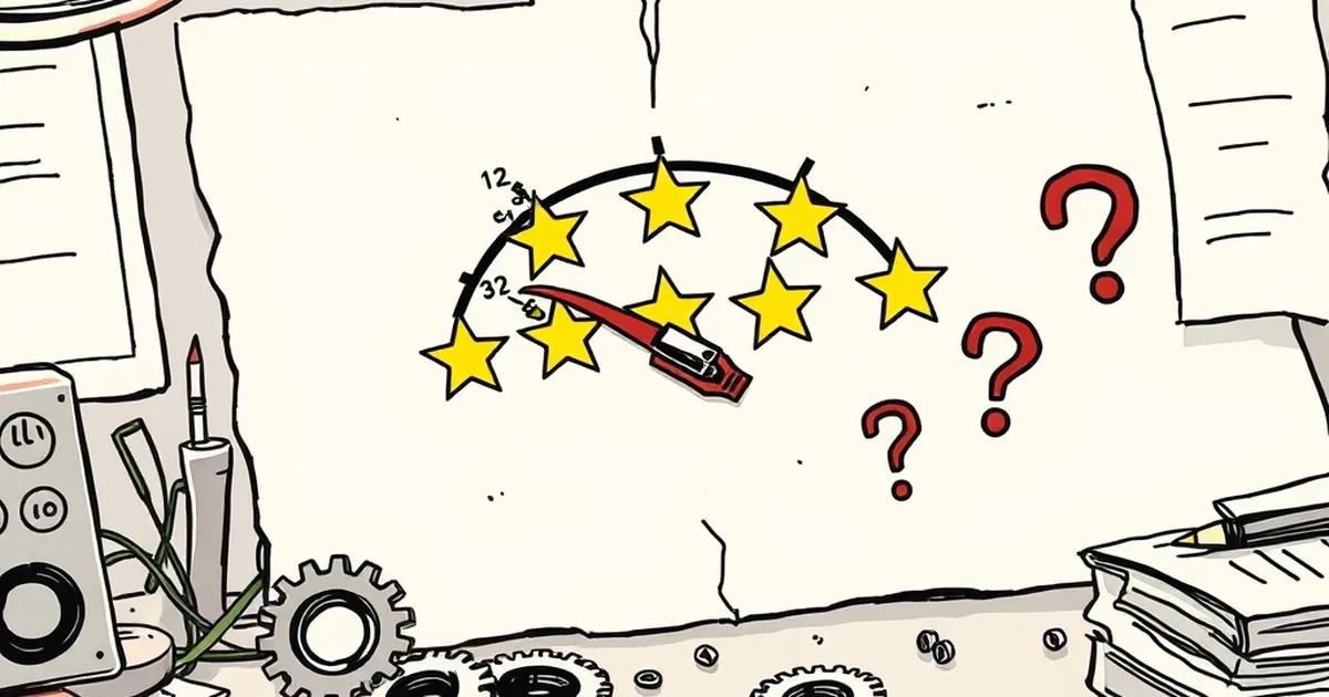 Why your skill meter kills curiosity after three perfect scores