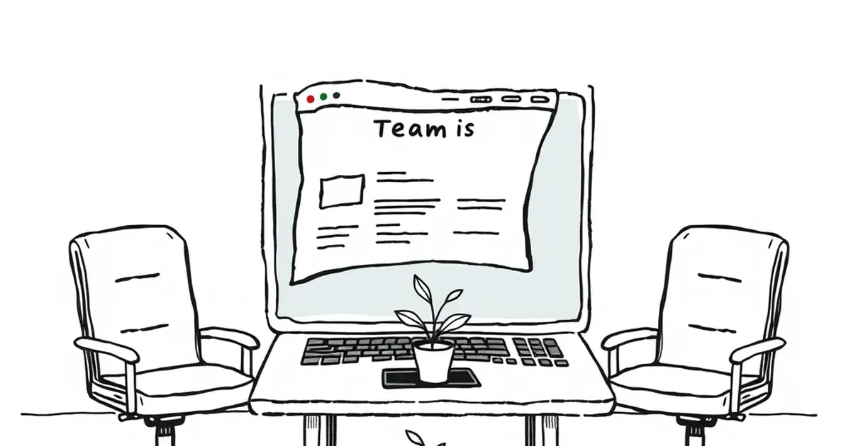 Why your team page is making you look small-time