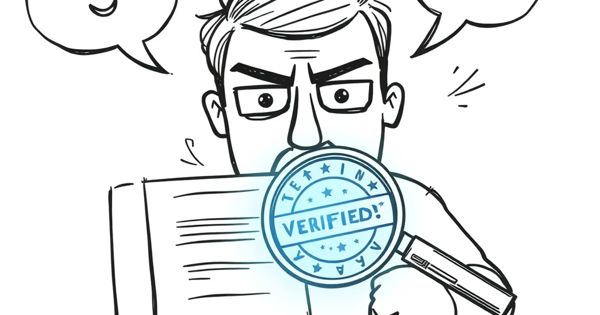 Why your testimonial page looks suspicious to new visitors