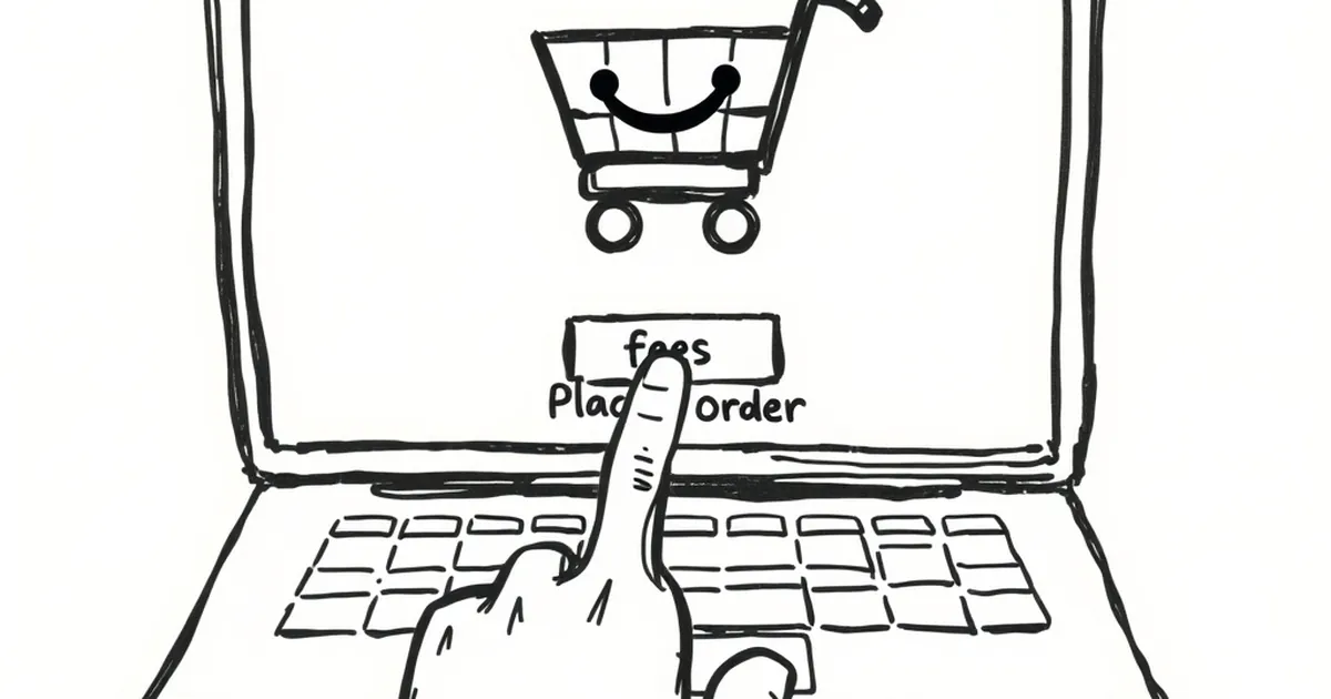 Why your website’s checkout flow hides fees until the final click