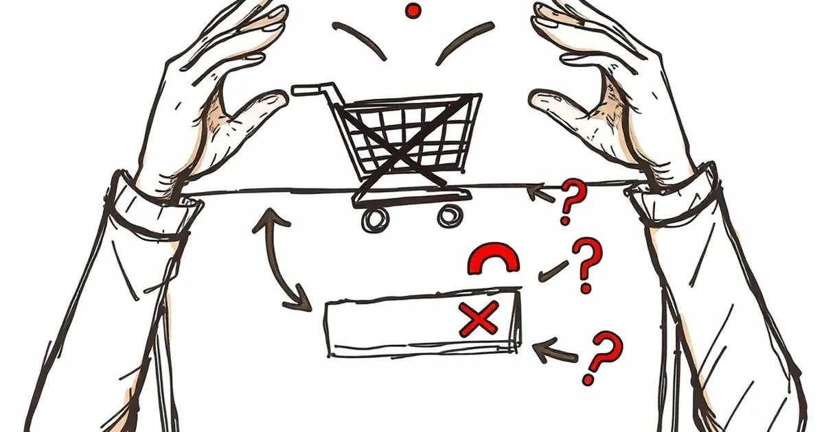 Why your website’s checkout is sabotaging sales