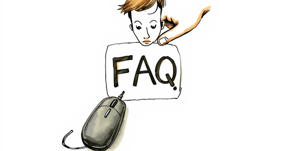 Why your website’s FAQ page is making customers hesitate