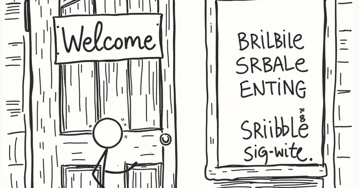 Why your website's font is making readers leave before they start