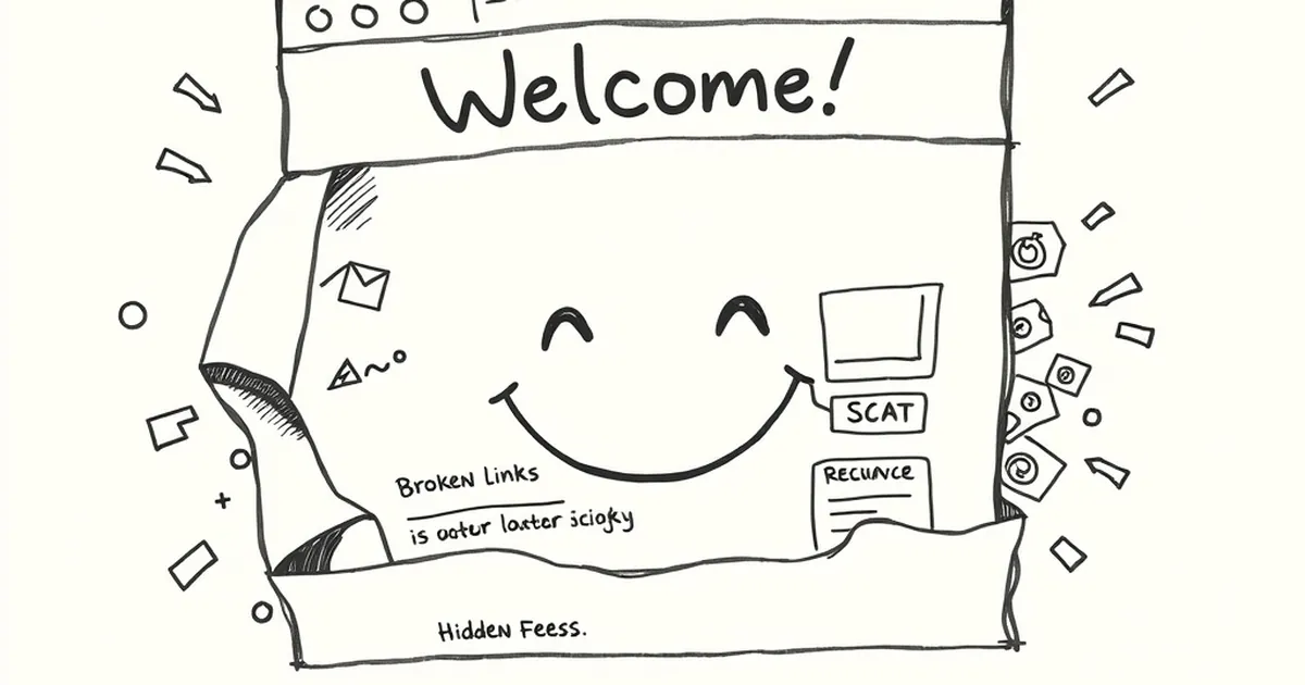 Why your website’s homepage is lying to first-time visitors