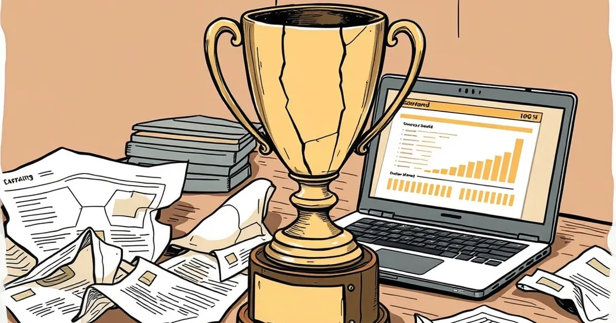 Why your website’s leaderboard dies after the fifth repeat winner
