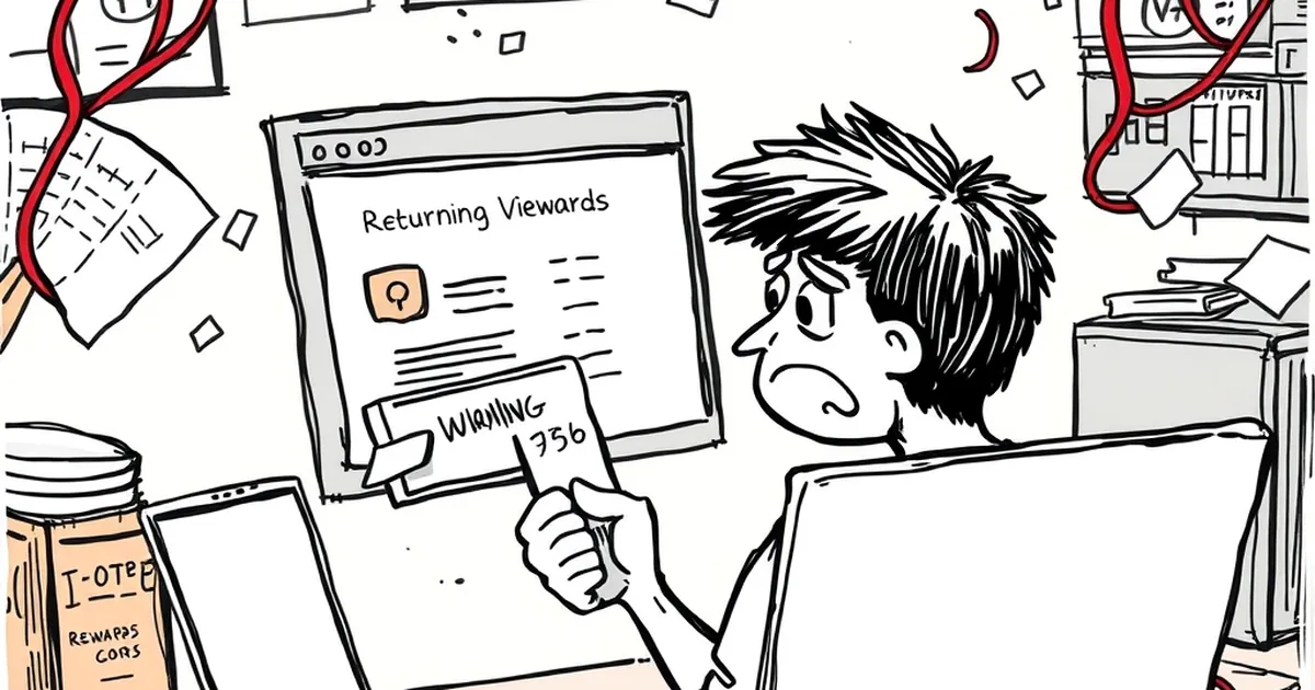Why your website’s loyalty system is backfiring on repeat visitors