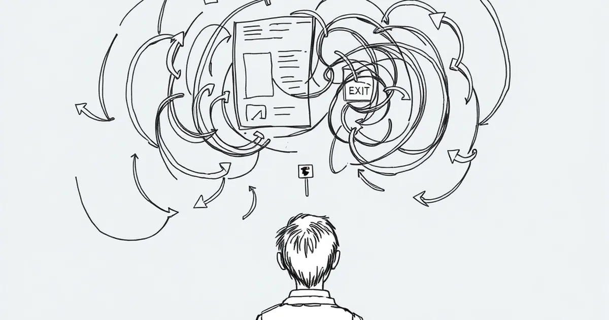 Why your website’s navigation is driving visitors away