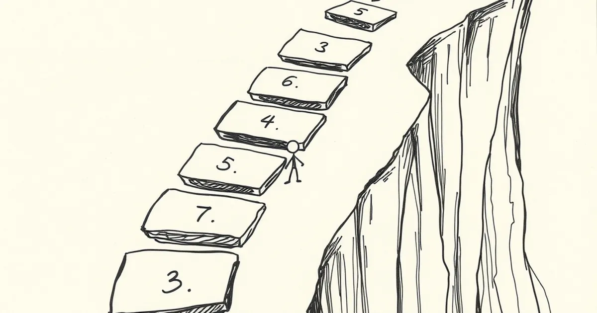 Why your website’s quiz dies after question six