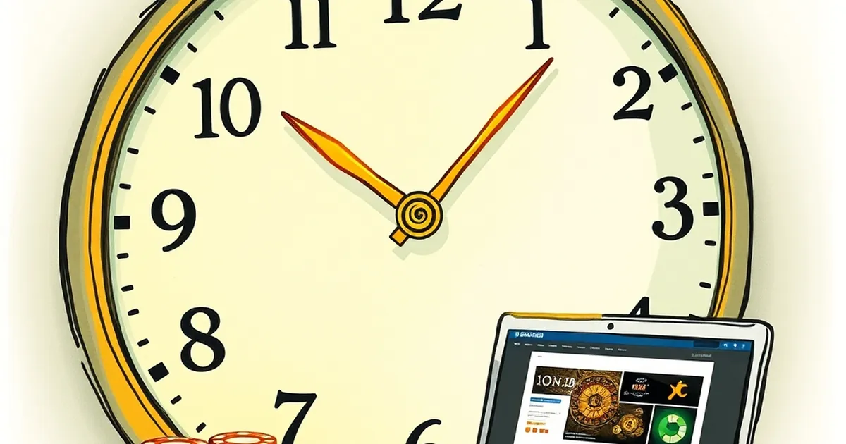 Your jackpot timer resets at 2 a.m., not midnight